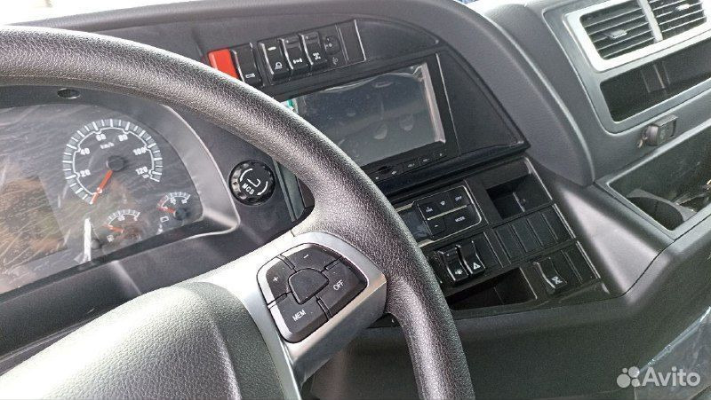 Тягач Тягач Sitrak C7H 6х4 540 л.с. МКПП рессорная подвеска 2023: фото 11