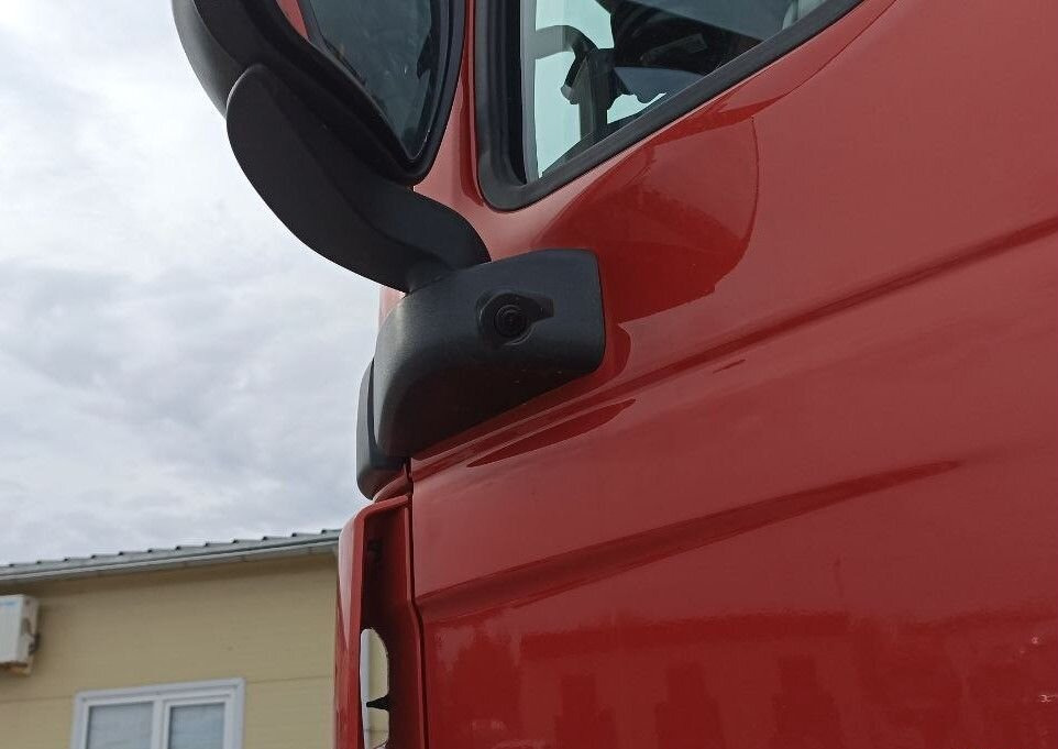 Новый Тягач Тягач Sitrak C7H 6х4 540 л.с. МКПП рессорная подвеска 2023: фото 16 Новый Тягач Тягач Sitrak C7H 6х4 540 л.с. МКПП рессорная подвеска 2023: фото 16