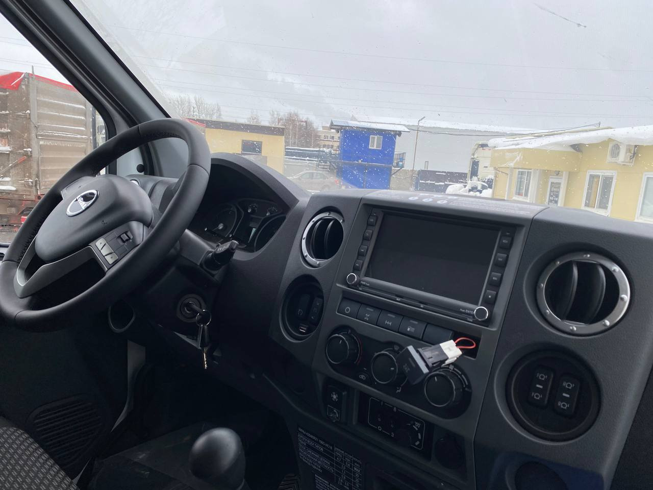 Новый Автоманипулятор УРАЛ NEXT: фото 16 Новый Автоманипулятор УРАЛ NEXT: фото 16