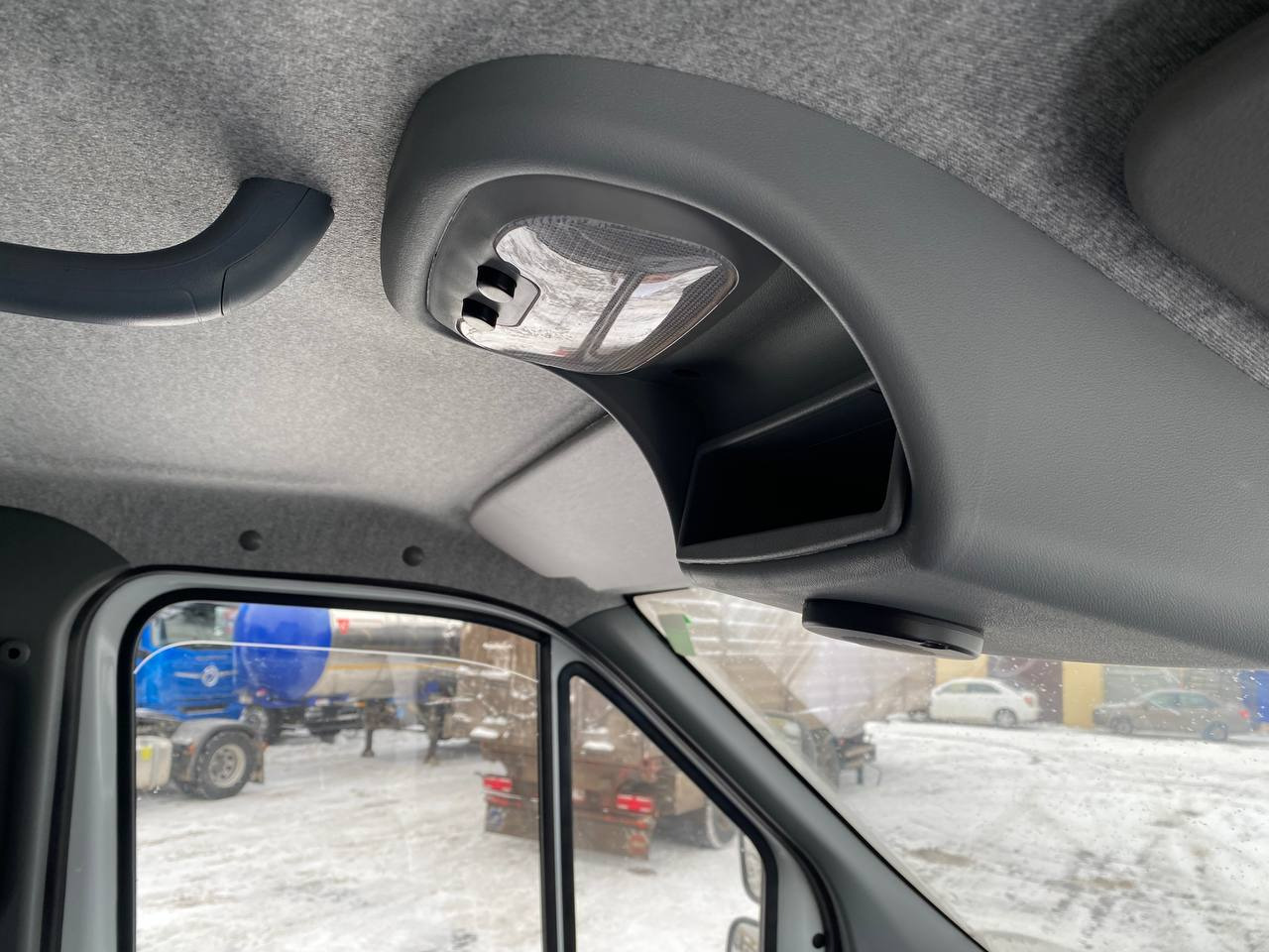 Новый Автоманипулятор УРАЛ NEXT: фото 15 Новый Автоманипулятор УРАЛ NEXT: фото 15