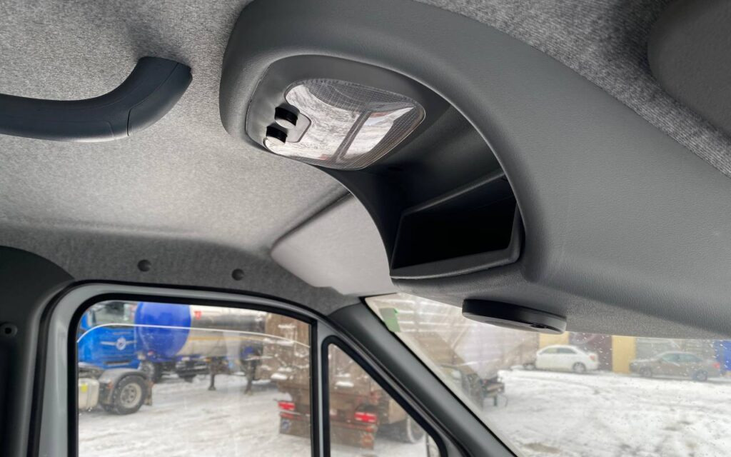 Бортовой грузовик/ Платформа, Автоманипулятор Урал Next с КМУ HORYONG HRS216, 2025: фото 13