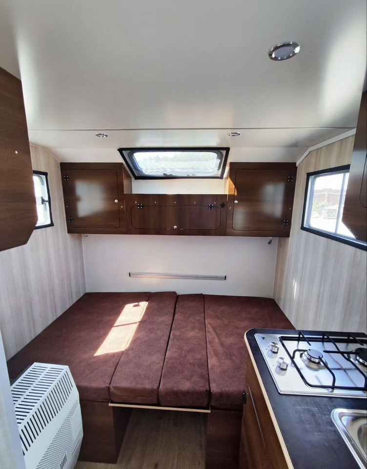 Новый Прицеп дача CanopusCamp KemperRigel: фото 12