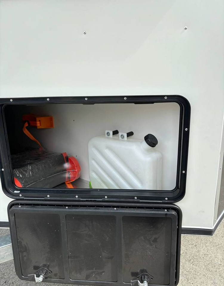 Новый Прицеп дача CanopusCamp KemperRigel: фото 9 Новый Прицеп дача CanopusCamp KemperRigel: фото 9