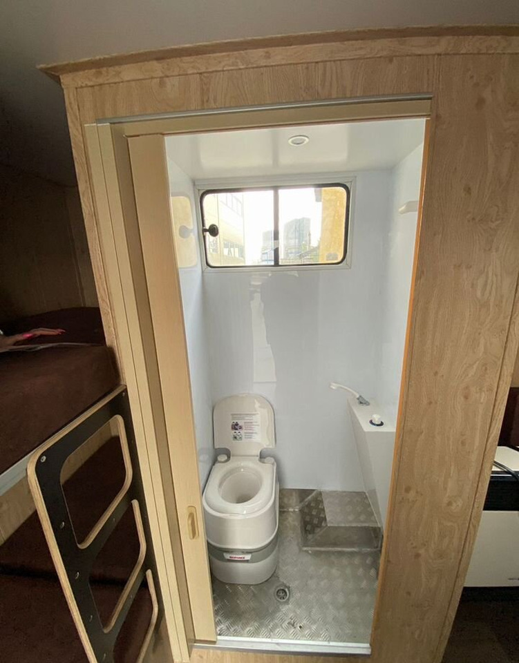 Новый Прицеп дача CanopusCamp KemperRigel: фото 10