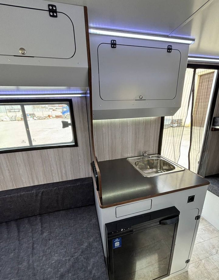 Новый Прицеп дача CanopusCamp KemperRigel: фото 18 Новый Прицеп дача CanopusCamp KemperRigel: фото 18