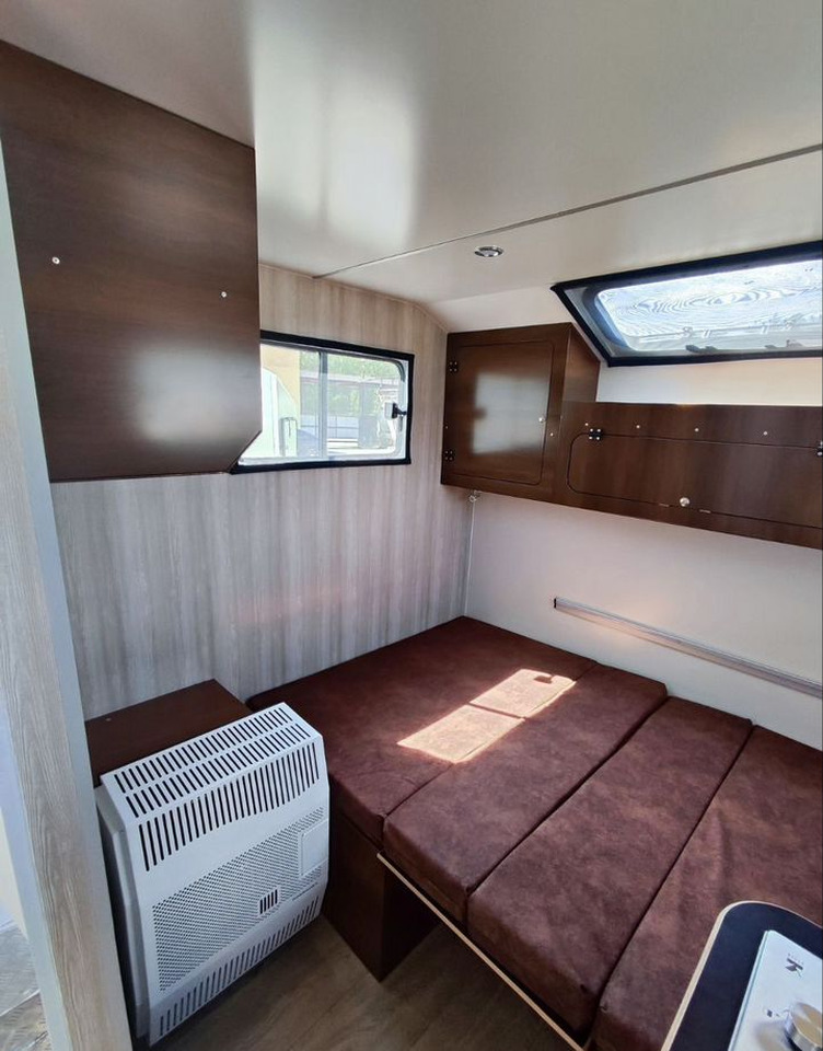 Новый Прицеп дача CanopusCamp KemperRigel: фото 14