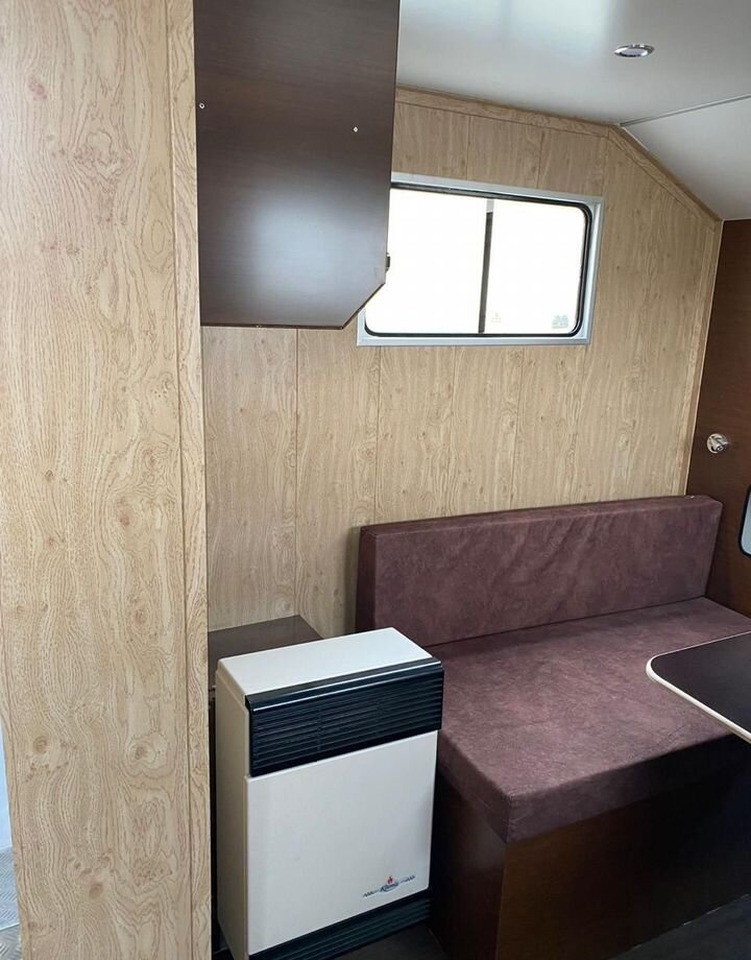 CanopusCamp KemperRigel - Прицеп дача: фото 5 CanopusCamp KemperRigel - Прицеп дача: фото 5