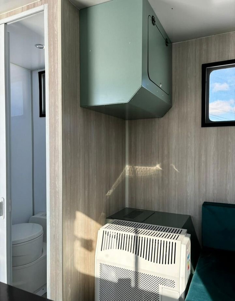 CanopusCamp KemperRigel - Прицеп дача: фото 2 CanopusCamp KemperRigel - Прицеп дача: фото 2