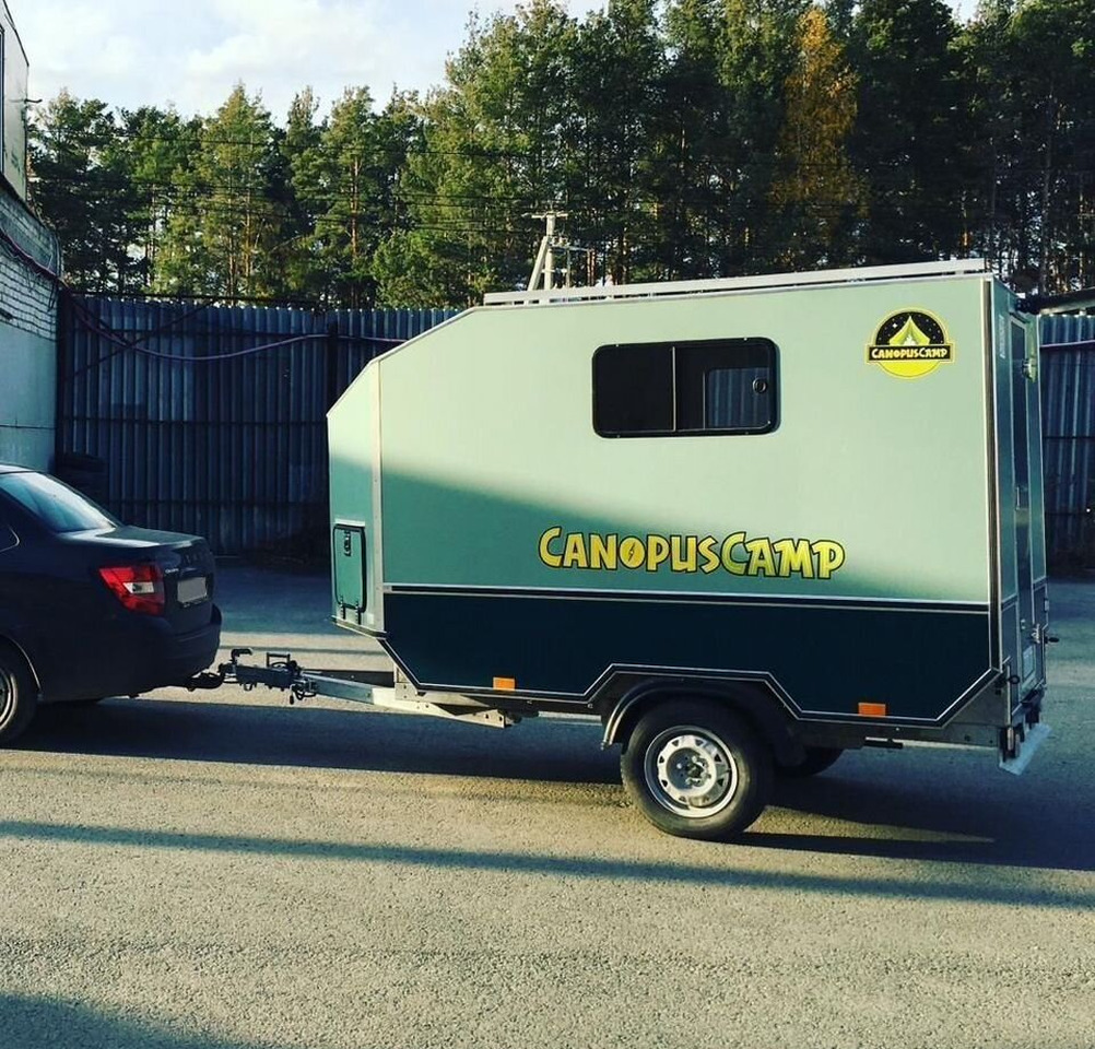 CanopusCamp KemperRigel - Прицеп дача: фото 5 CanopusCamp KemperRigel - Прицеп дача: фото 5