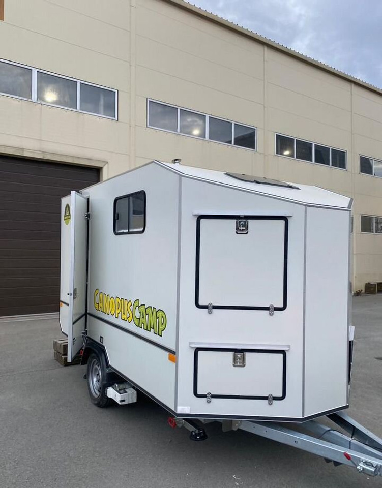 Новый Прицеп дача CanopusCamp KemperRigel: фото 8