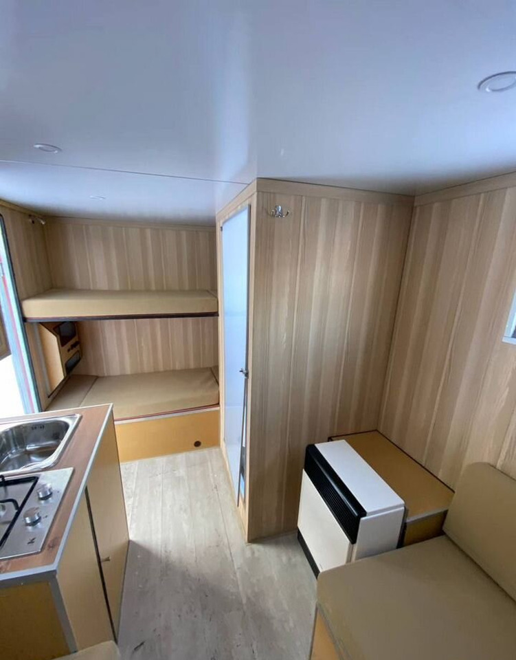 CanopusCamp KemperRigel - Прицеп дача: фото 5 CanopusCamp KemperRigel - Прицеп дача: фото 5