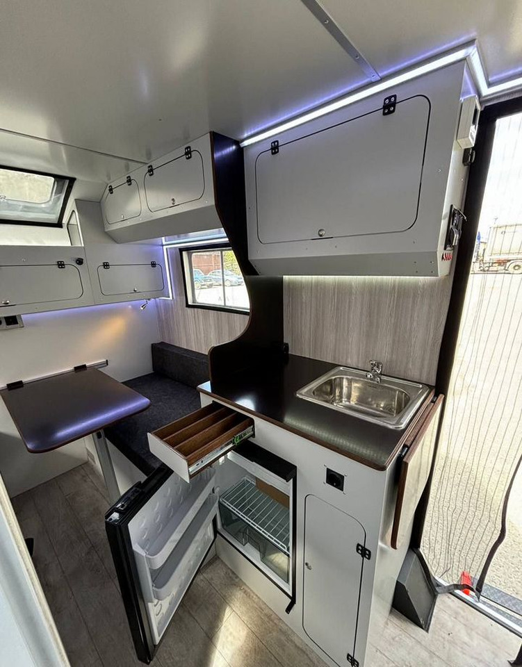 Новый Прицеп дача CanopusCamp KemperRigel: фото 19 Новый Прицеп дача CanopusCamp KemperRigel: фото 19