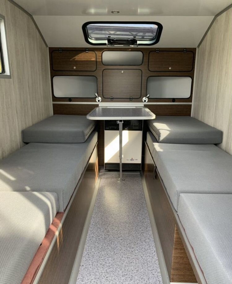 CanopusCamp KemperRigel - Прицеп дача: фото 4 CanopusCamp KemperRigel - Прицеп дача: фото 4