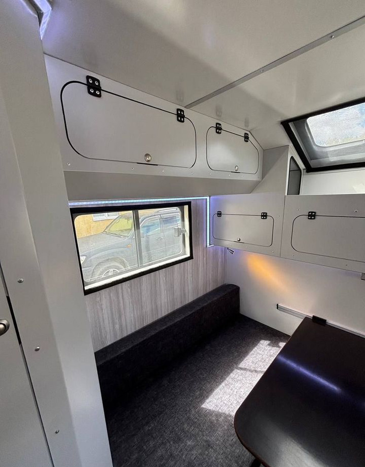 Новый Прицеп дача CanopusCamp KemperRigel: фото 16 Новый Прицеп дача CanopusCamp KemperRigel: фото 16