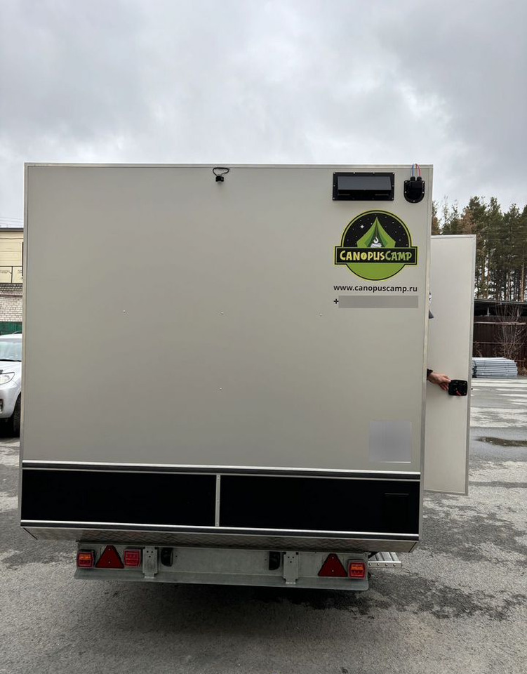 CanopusCamp KemperRigel - Прицеп дача: фото 5 CanopusCamp KemperRigel - Прицеп дача: фото 5