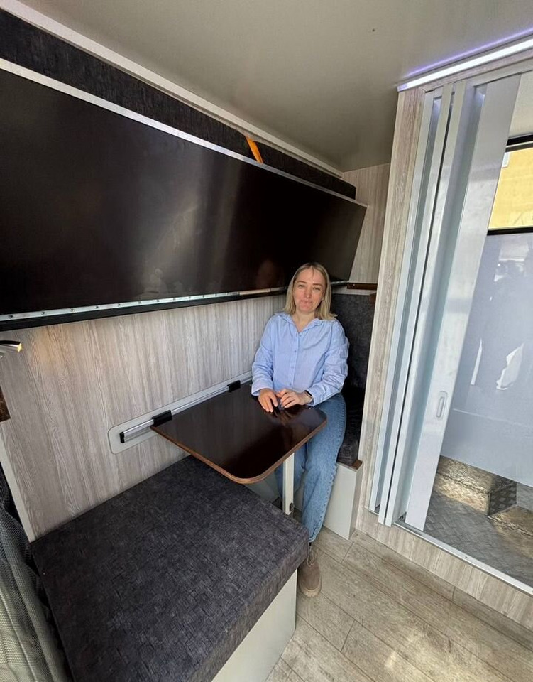 Новый Прицеп дача CanopusCamp KemperRigel: фото 19 Новый Прицеп дача CanopusCamp KemperRigel: фото 19