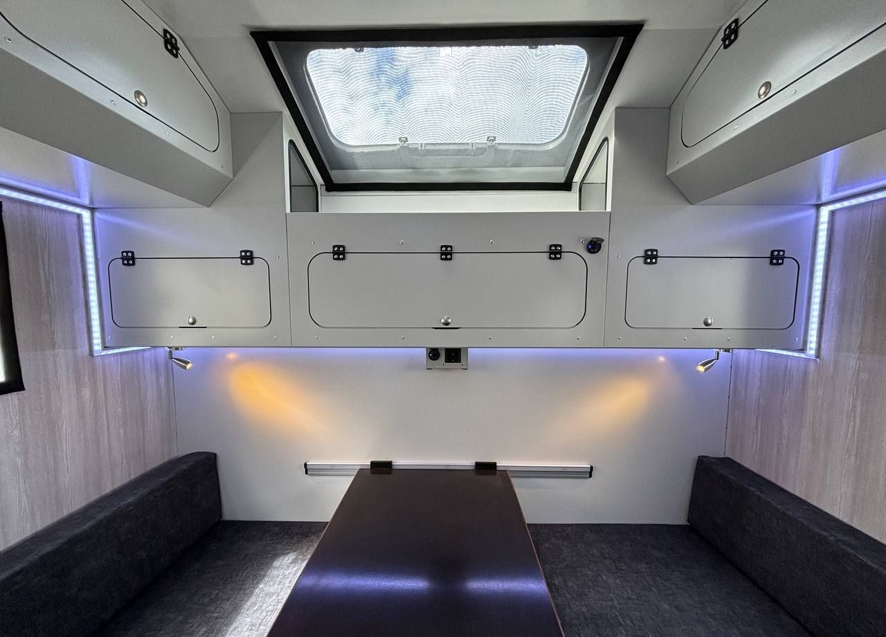 CanopusCamp KemperRigel - Прицеп дача: фото 2 CanopusCamp KemperRigel - Прицеп дача: фото 2