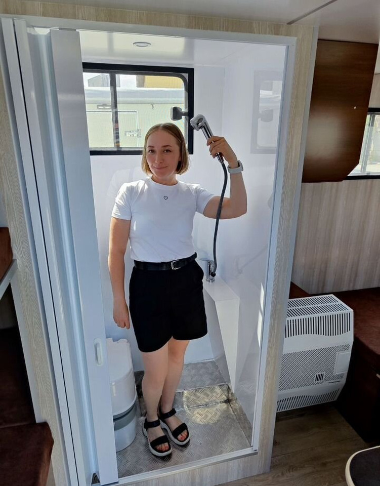 Новый Прицеп дача CanopusCamp KemperRigel: фото 11 Новый Прицеп дача CanopusCamp KemperRigel: фото 11