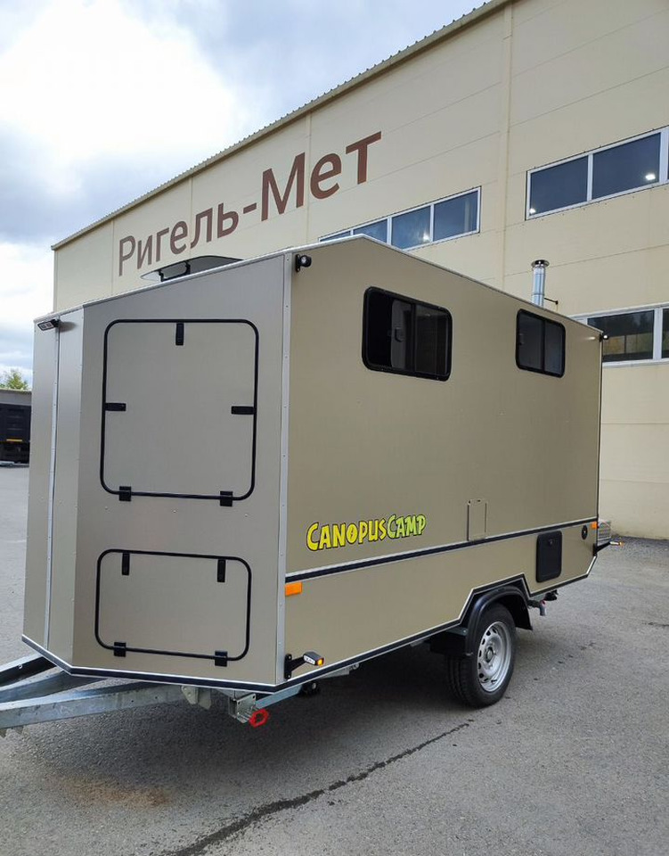 CanopusCamp KemperRigel - Прицеп дача: фото 2 CanopusCamp KemperRigel - Прицеп дача: фото 2