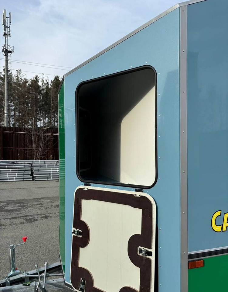 CanopusCamp KemperRigel - Прицеп дача: фото 4 CanopusCamp KemperRigel - Прицеп дача: фото 4