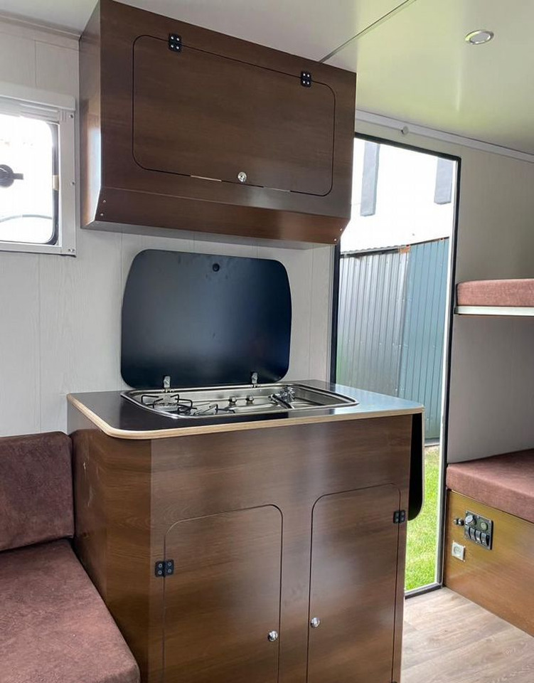 CanopusCamp KemperRigel - Прицеп дача: фото 3 CanopusCamp KemperRigel - Прицеп дача: фото 3