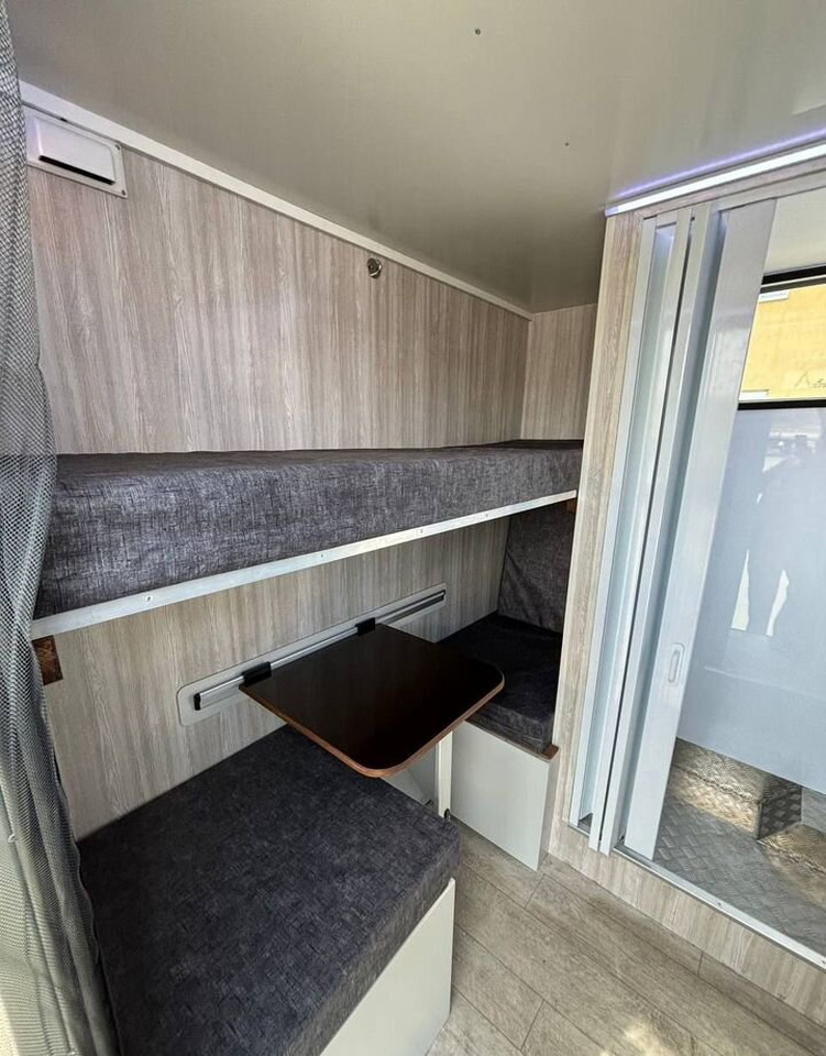 Новый Прицеп дача CanopusCamp KemperRigel: фото 18 Новый Прицеп дача CanopusCamp KemperRigel: фото 18