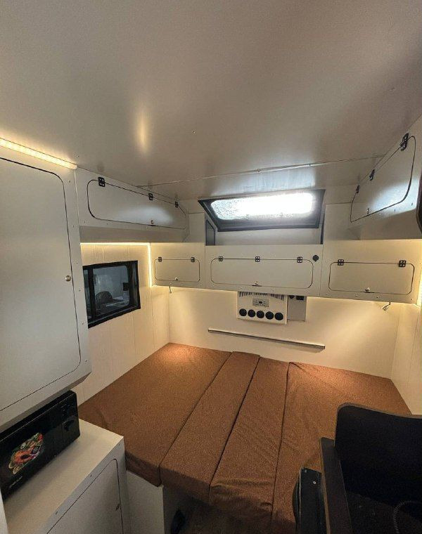 CanopusCamp KemperRigel - Прицеп дача: фото 4 CanopusCamp KemperRigel - Прицеп дача: фото 4