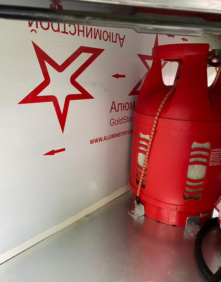 Новый Прицеп дача CanopusCamp KemperRigel: фото 14