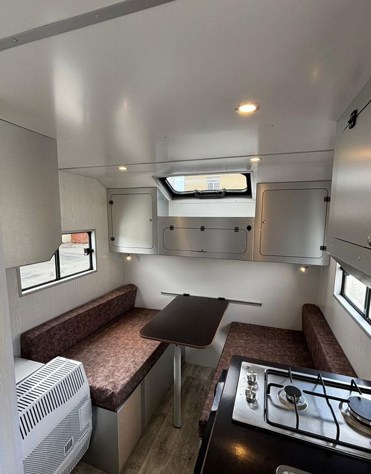 Новый Прицеп дача CanopusCamp KemperRigel: фото 13