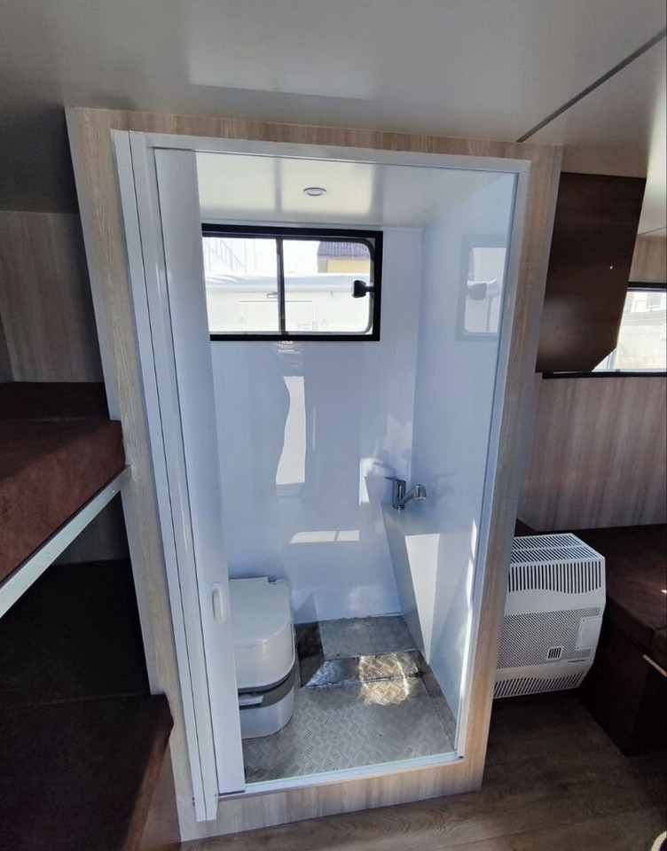 Новый Прицеп дача CanopusCamp KemperRigel: фото 19