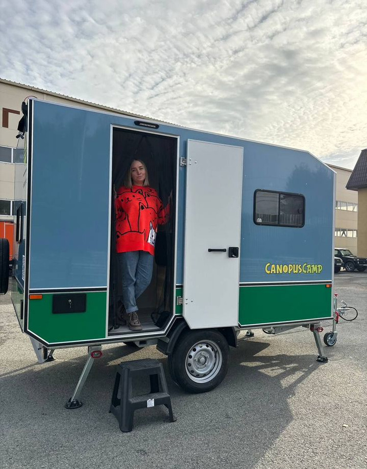 CanopusCamp KemperRigel - Прицеп дача: фото 5 CanopusCamp KemperRigel - Прицеп дача: фото 5