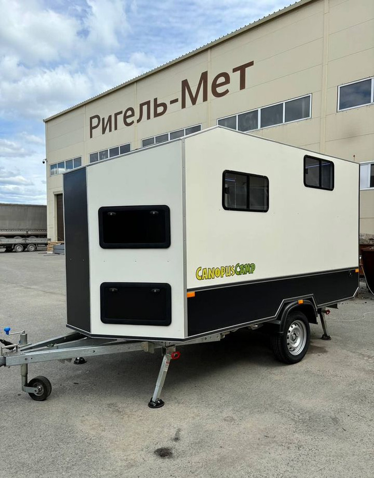 CanopusCamp KemperRigel - Прицеп дача: фото 2 CanopusCamp KemperRigel - Прицеп дача: фото 2