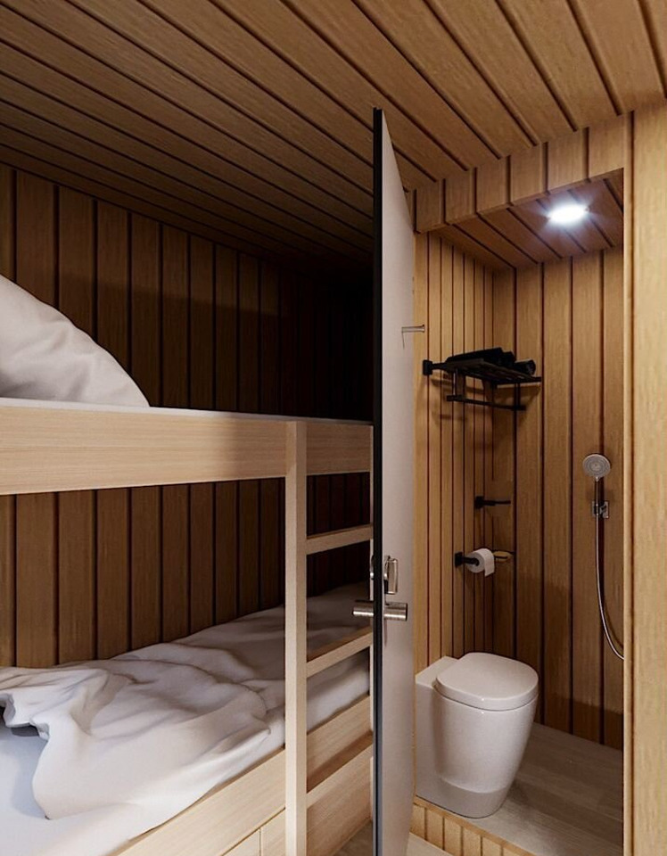 CanopusCamp KemperRigel - Прицеп дача: фото 5 CanopusCamp KemperRigel - Прицеп дача: фото 5