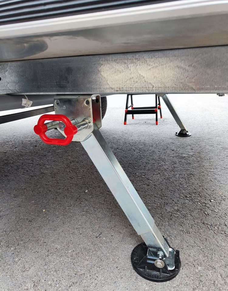 CanopusCamp KemperRigel - Прицеп дача: фото 5 CanopusCamp KemperRigel - Прицеп дача: фото 5