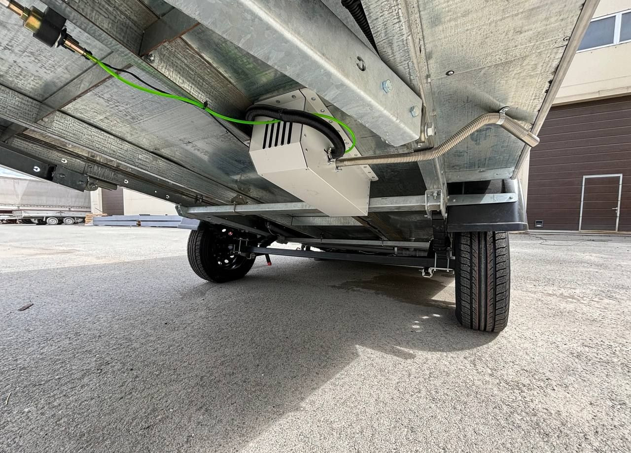 Новый Прицеп дача CanopusCamp KemperRigel: фото 10 Новый Прицеп дача CanopusCamp KemperRigel: фото 10