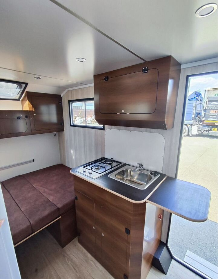 Новый Прицеп дача CanopusCamp KemperRigel: фото 20