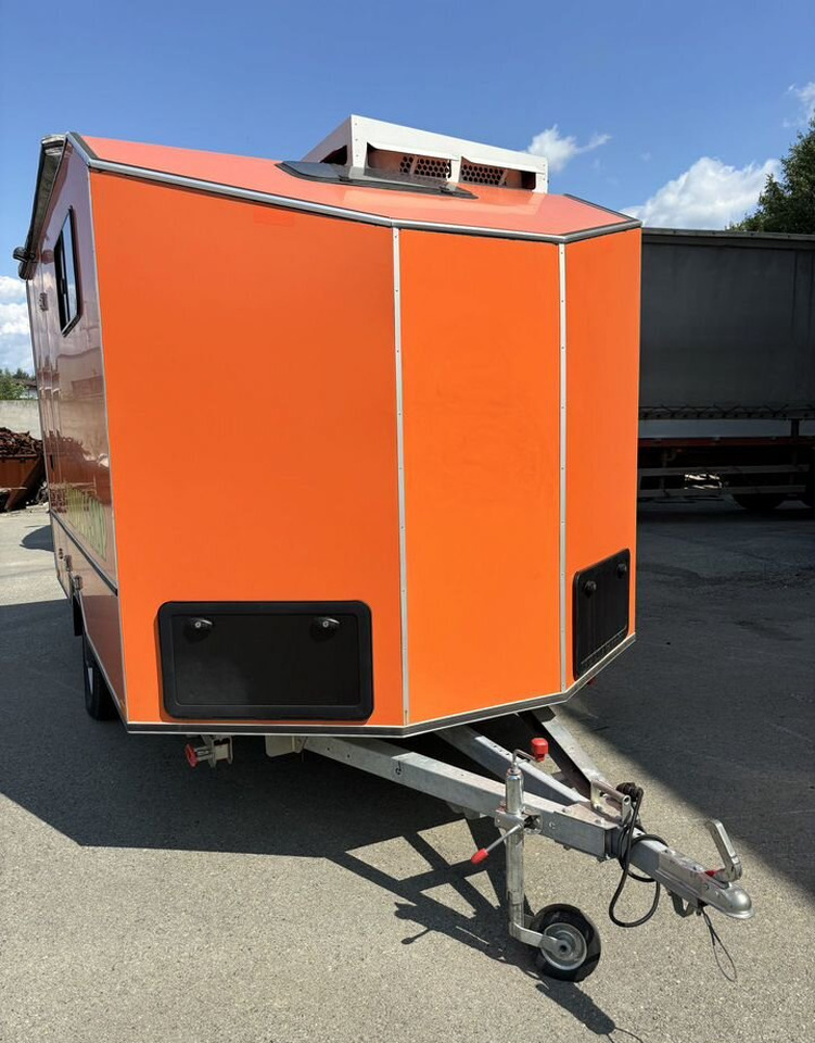 CanopusCamp KemperRigel - Прицеп дача: фото 4 CanopusCamp KemperRigel - Прицеп дача: фото 4