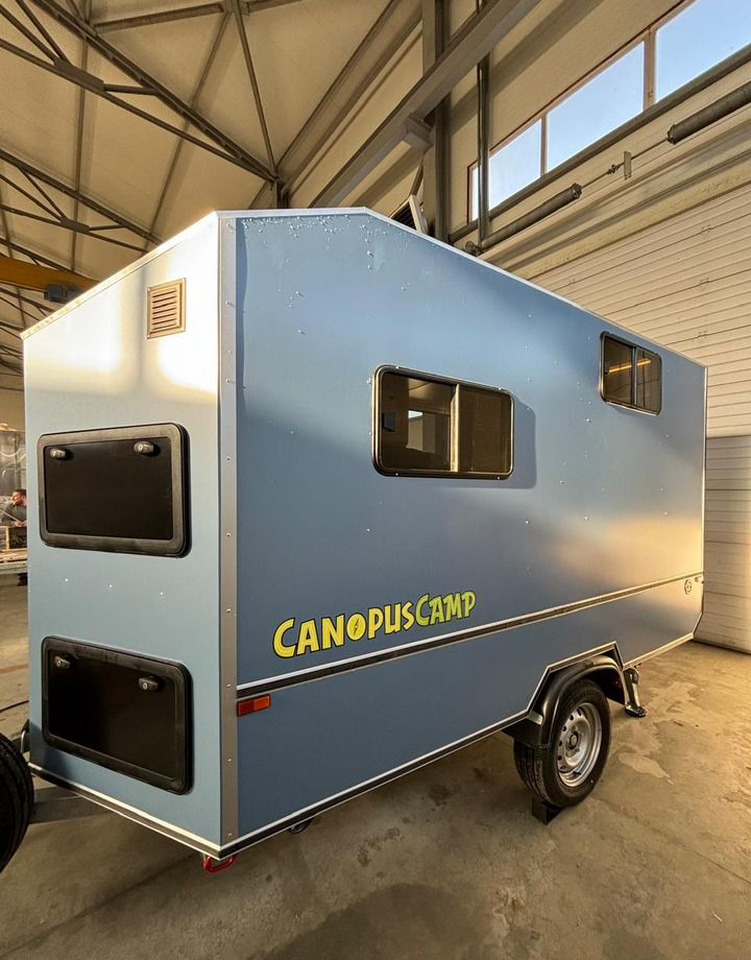 Новый Прицеп дача CanopusCamp KemperRigel: фото 7
