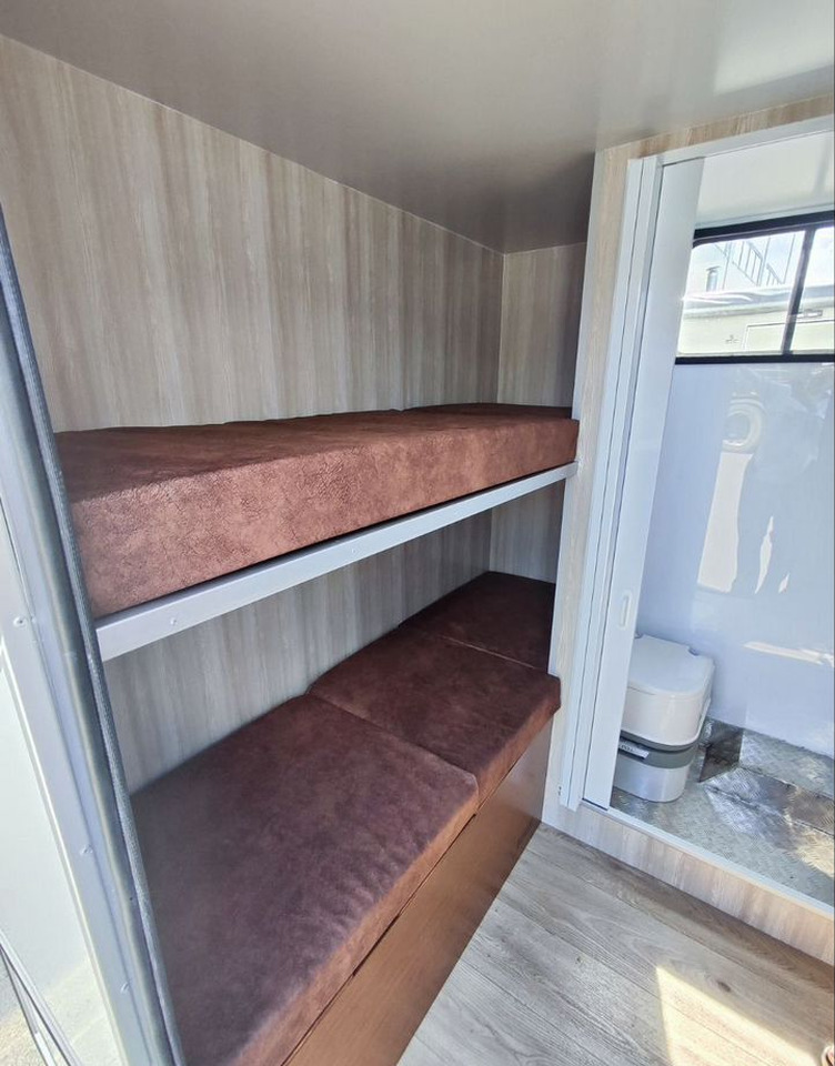 Новый Прицеп дача CanopusCamp KemperRigel: фото 17