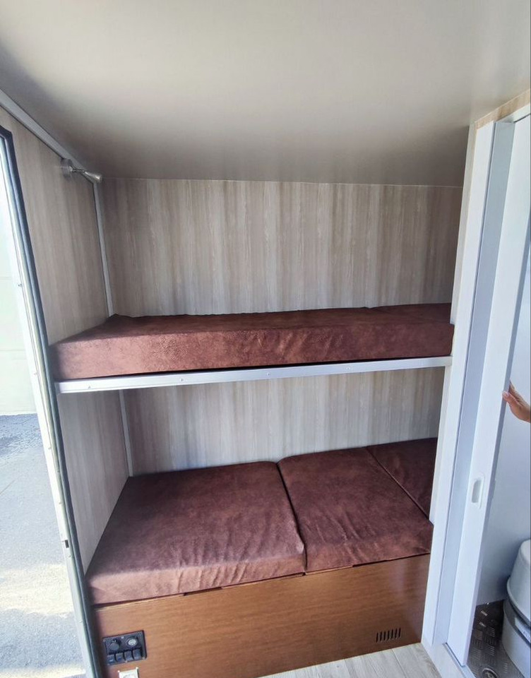 Новый Прицеп дача CanopusCamp KemperRigel: фото 16