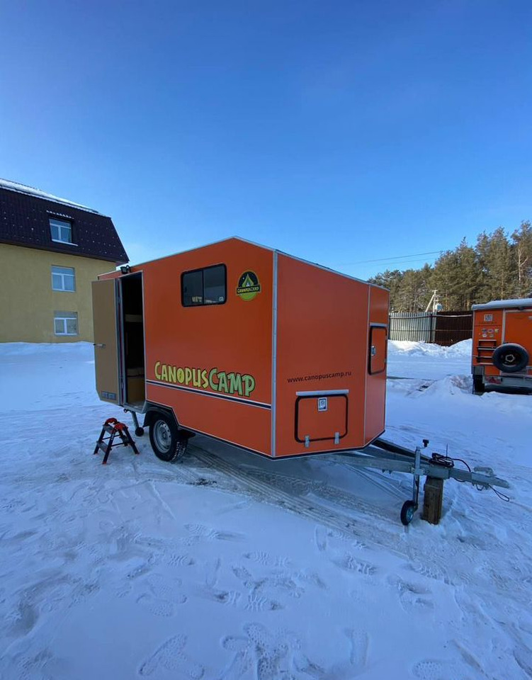 CanopusCamp KemperRigel - Прицеп дача: фото 4 CanopusCamp KemperRigel - Прицеп дача: фото 4