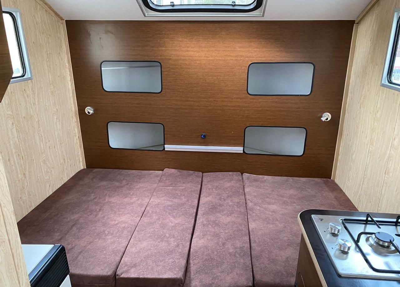 CanopusCamp KemperRigel - Прицеп дача: фото 5 CanopusCamp KemperRigel - Прицеп дача: фото 5