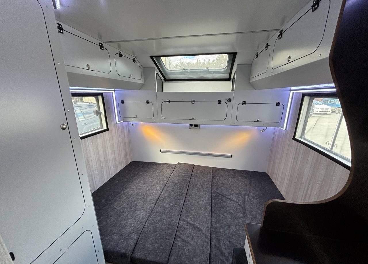 Новый Прицеп дача CanopusCamp KemperRigel: фото 13 Новый Прицеп дача CanopusCamp KemperRigel: фото 13