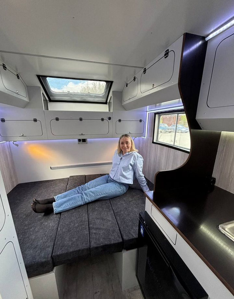 CanopusCamp KemperRigel - Прицеп дача: фото 3 CanopusCamp KemperRigel - Прицеп дача: фото 3