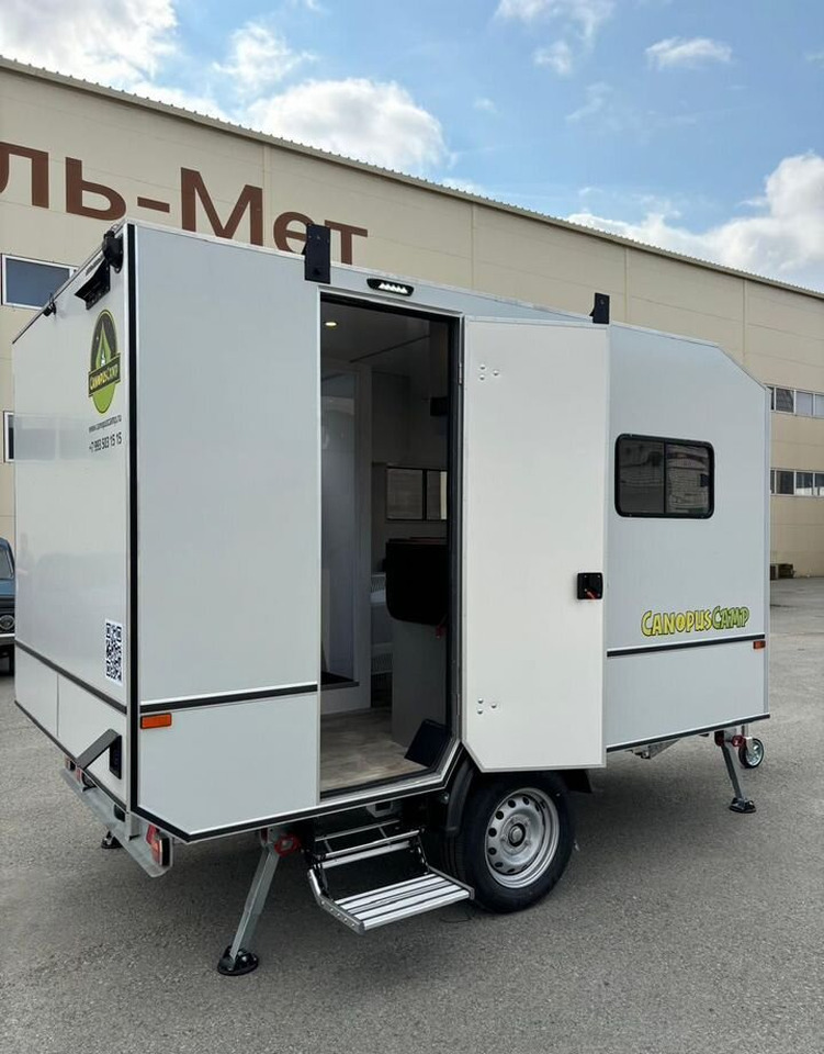 Новый Прицеп дача CanopusCamp KemperRigel: фото 12