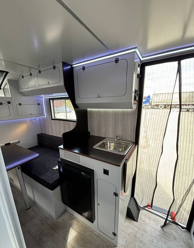 Новый Прицеп дача CanopusCamp KemperRigel: фото 20 Новый Прицеп дача CanopusCamp KemperRigel: фото 20