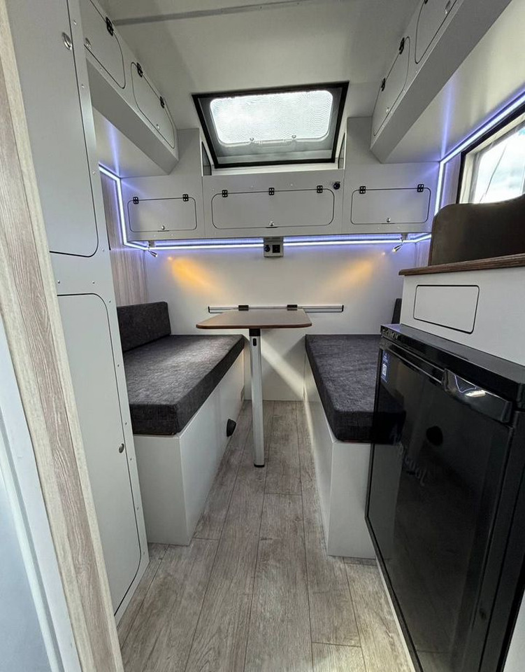 Новый Прицеп дача CanopusCamp KemperRigel: фото 11 Новый Прицеп дача CanopusCamp KemperRigel: фото 11