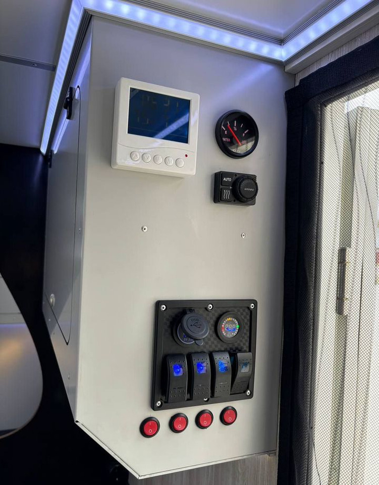 Новый Прицеп дача CanopusCamp KemperRigel: фото 25 Новый Прицеп дача CanopusCamp KemperRigel: фото 25