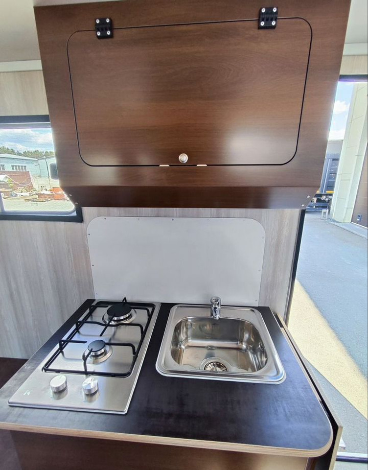 Новый Прицеп дача CanopusCamp KemperRigel: фото 21