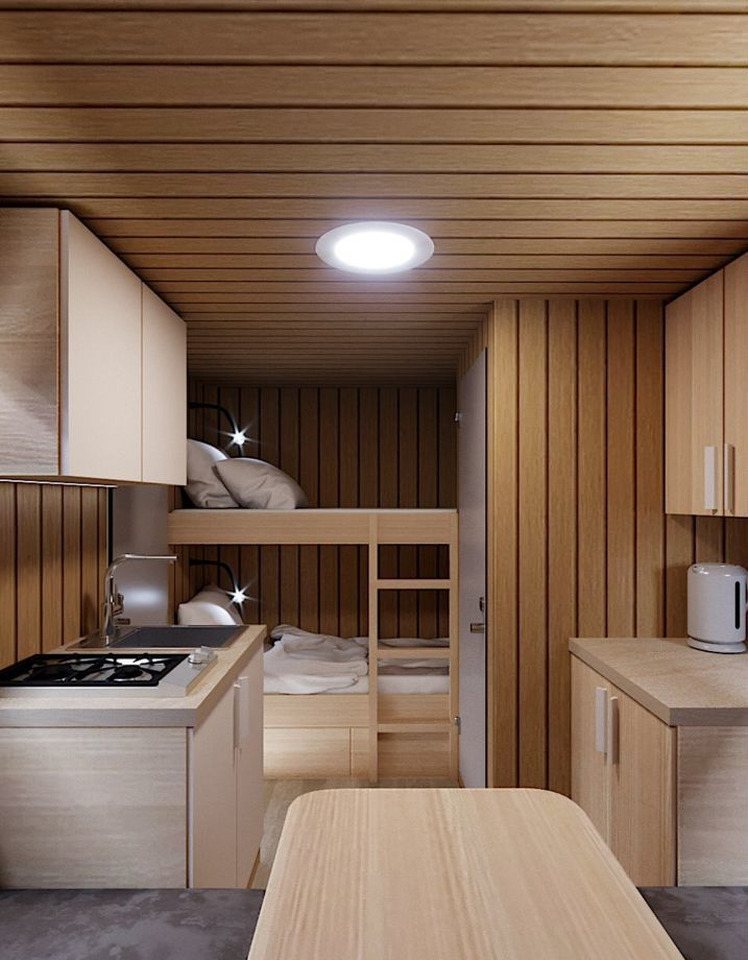 CanopusCamp KemperRigel - Прицеп дача: фото 1 CanopusCamp KemperRigel - Прицеп дача: фото 1